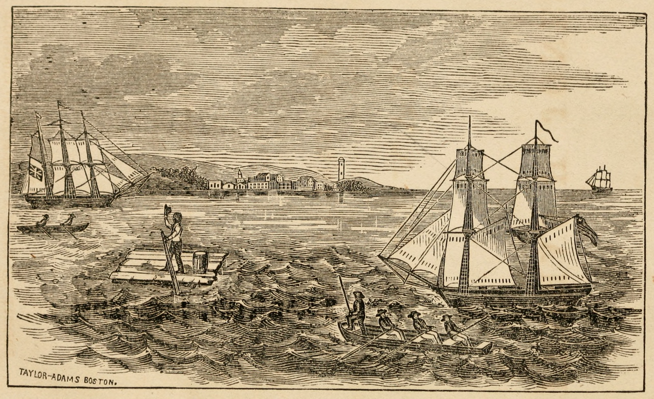 Thomas-H.-Jones-Brig-Bell-NY-Harbor-1849-A